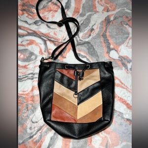 Patterned Purse